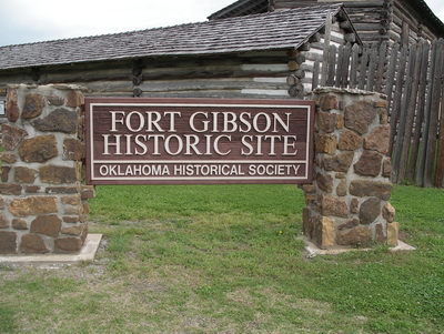 Oklahoma Historical Site