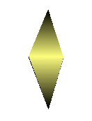 Whirling Double Tetrahedron (ancient spiritual symbol)